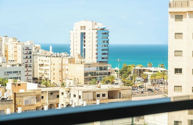 Sea Breeze Netanya Retreat by Sea N Rent - Foto 25