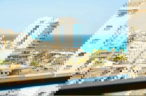 Photo 25 - Sea Breeze Netanya Retreat by Sea N Rent