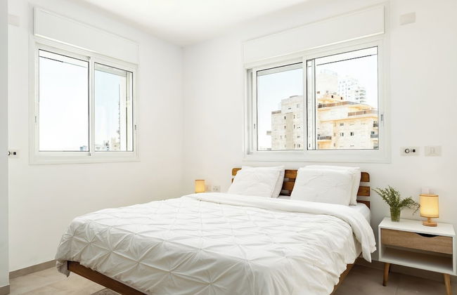 Sea Breeze Netanya Retreat by Sea N Rent - Foto 5