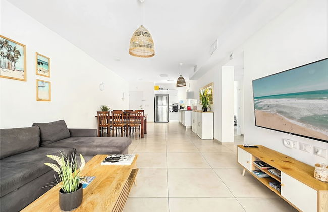 Sea Breeze Netanya Retreat by Sea N Rent - Foto 15