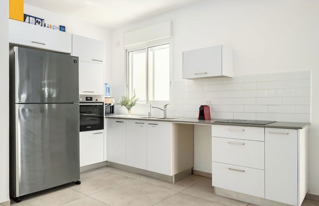 Sea Breeze Netanya Retreat by Sea N Rent - Foto 11