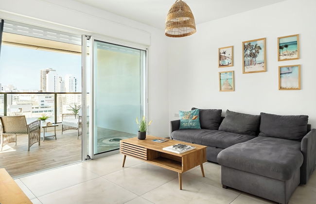 Sea Breeze Netanya Retreat by Sea N Rent - Foto 19