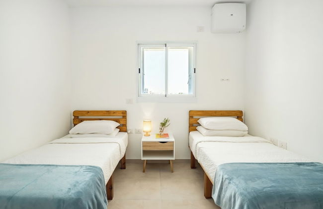 Sea Breeze Netanya Retreat by Sea N Rent - Foto 4