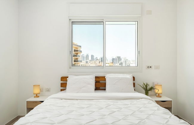 Sea Breeze Netanya Retreat by Sea N Rent - Foto 3