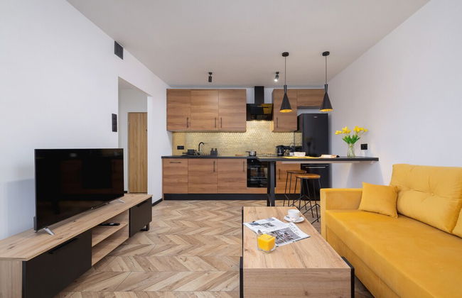 City Center Apartment Rzeszów by Renters - Foto 25