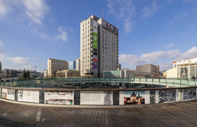 City Center Apartment Rzeszów by Renters - Foto 42