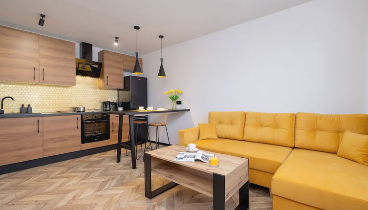 Photo 1 - City Center Apartment Rzeszów by Renters