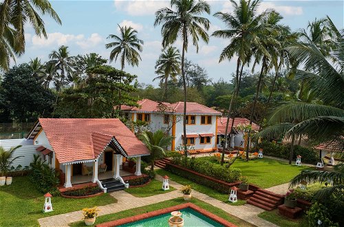 Foto 13 - Amã Stays & Trails Aguada Serenity Villa , Goa