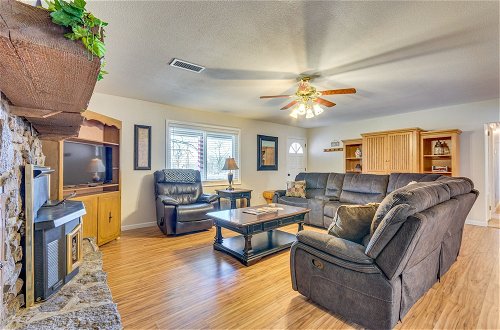 Photo 1 - Searcy Vacation Rental Home Near Little Red River