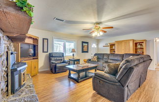 Photo 1 - Searcy Vacation Rental Home Near Little Red River