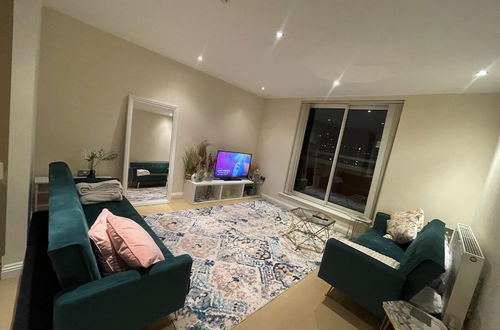 Photo 1 - Free Parking Near City Centre & Stadium Sleeps 6-8