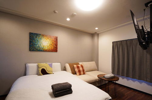 Foto 5 - Penthouse 1-bedroom Flat in Hiroo Shibuya