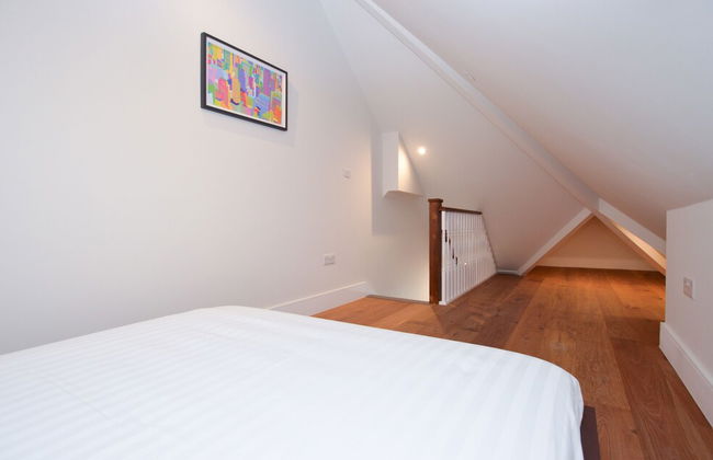 Golders Green Serviced Apartments by Concept Apartments - Foto 16