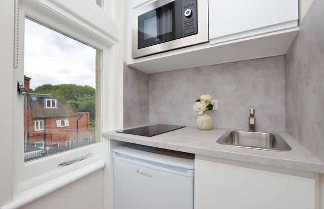 Golders Green Serviced Apartments by Concept Apartments - Foto 20