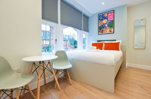 Foto 5 - Golders Green Serviced Apartments by Concept Apartments