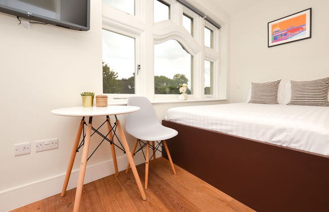 Golders Green Serviced Apartments by Concept Apartments - Foto 26