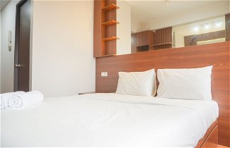 Foto 2 - Relaxing And Homey Studio Transpark Cibubur Apartment