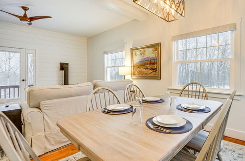 Photo 25 - Cozy Wolfeboro Home w/ Private Deck: 1 Mi to Lake