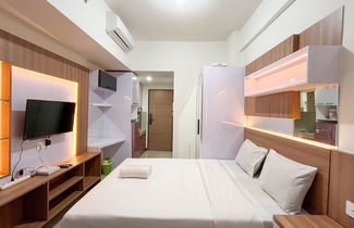 Photo 2 - Scenic Studio Room Apartment Vida View Makassar