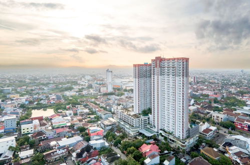 Photo 21 - Scenic Studio Room Apartment Vida View Makassar