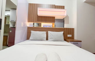 Photo 1 - Scenic Studio Room Apartment Vida View Makassar