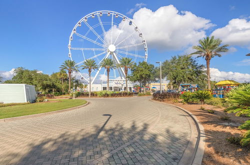 Photo 75 - Water Park On-site! 2 Beachfront Master Suites! Corner Balcony Views