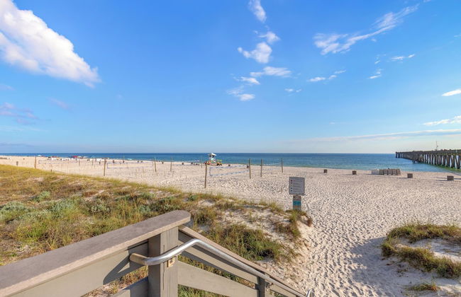 Treasure Island Unit 2011: Sunset Sands, 2 Bed/2 Bath Retreat Sleeps 8! - Foto 33