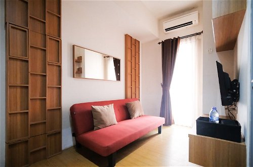 Foto 9 - Clean And Comfy 1Br At Tamansari Prospero Apartment