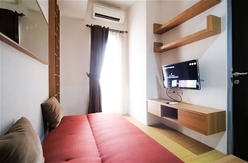 Foto 15 - Clean And Comfy 1Br At Tamansari Prospero Apartment