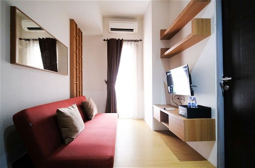 Photo 12 - Clean And Comfy 1Br At Tamansari Prospero Apartment
