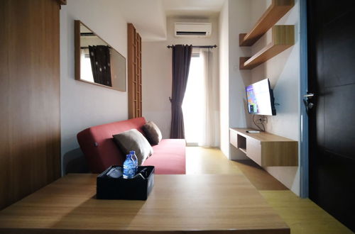 Photo 14 - Clean And Comfy 1Br At Tamansari Prospero Apartment