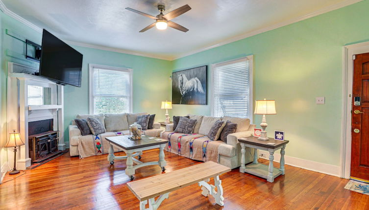 Photo 1 - Sumter Vacation Rental in Historic District