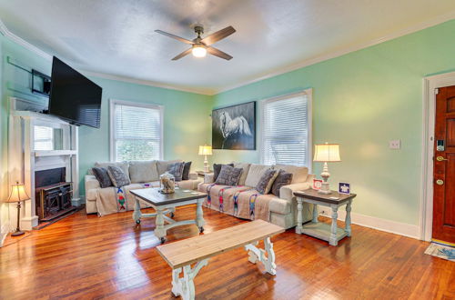 Photo 1 - Sumter Vacation Rental in Historic District