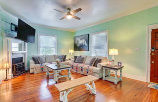 Photo 1 - Sumter Vacation Rental in Historic District