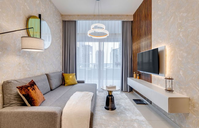 GLOBALSTAY. DAMAC Reva Residences - Foto 72
