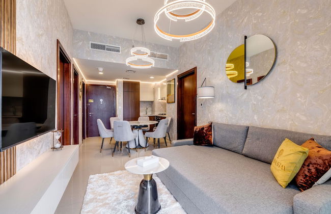 GLOBALSTAY. DAMAC Reva Residences - Foto 74