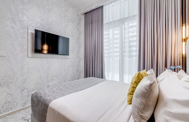 GLOBALSTAY. DAMAC Reva Residences - Foto 6
