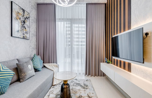 GLOBALSTAY. DAMAC Reva Residences - Foto 51