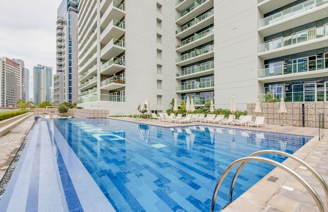 GLOBALSTAY. DAMAC Reva Residences - Foto 1