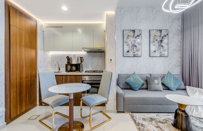 GLOBALSTAY. DAMAC Reva Residences - Foto 50
