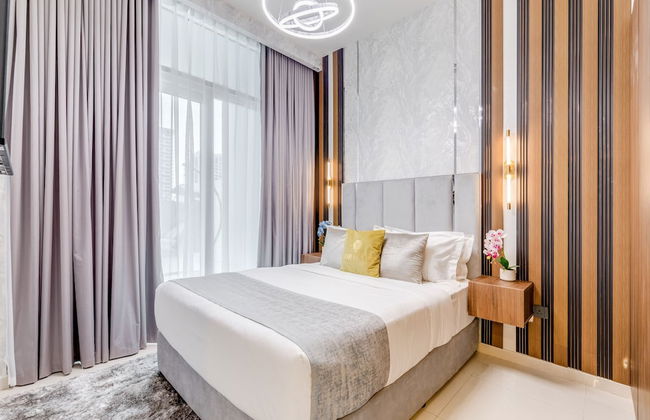 GLOBALSTAY. DAMAC Reva Residences - Foto 2