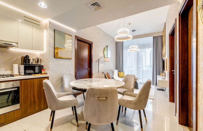 GLOBALSTAY. DAMAC Reva Residences - Foto 43