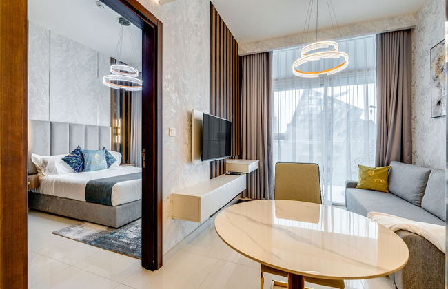 GLOBALSTAY. DAMAC Reva Residences - Foto 67