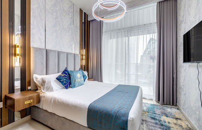 GLOBALSTAY. DAMAC Reva Residences - Foto 13