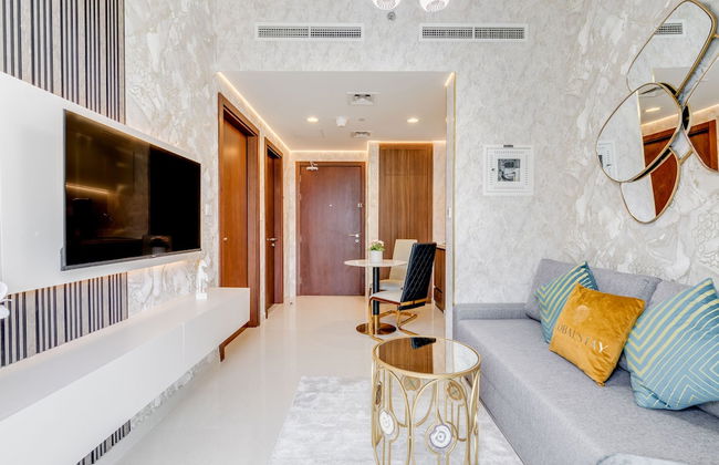 GLOBALSTAY. DAMAC Reva Residences - Foto 58