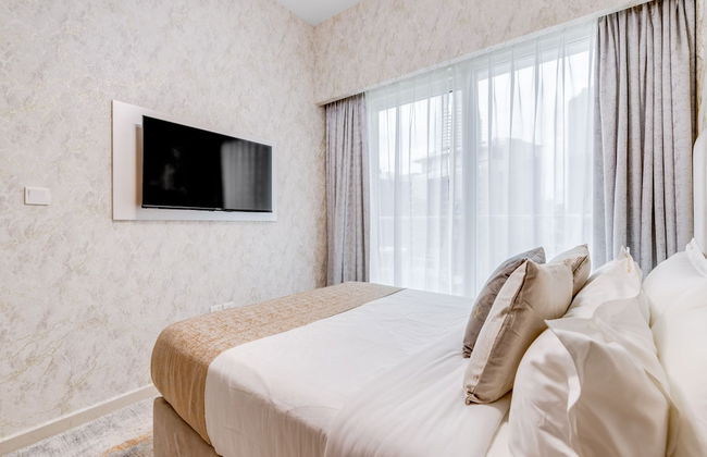 GLOBALSTAY. DAMAC Reva Residences - Foto 11