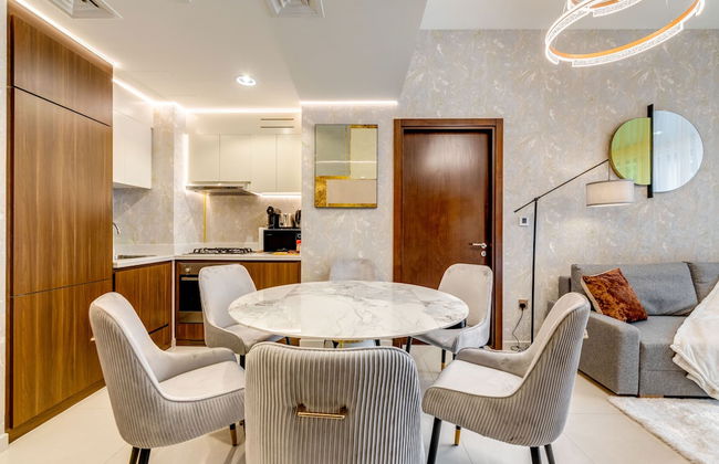 GLOBALSTAY. DAMAC Reva Residences - Foto 44