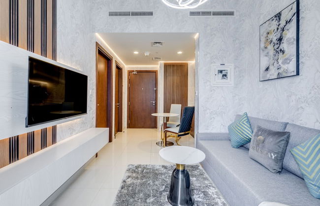 GLOBALSTAY. DAMAC Reva Residences - Foto 52