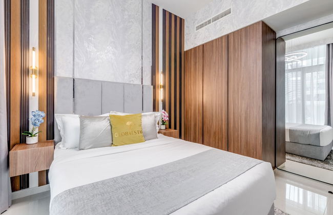 GLOBALSTAY. DAMAC Reva Residences - Foto 3