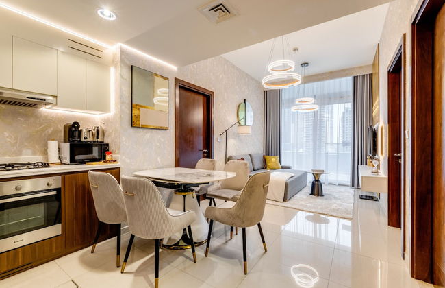 GLOBALSTAY. DAMAC Reva Residences - Foto 42